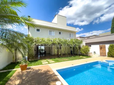 Casa de Condomínio com 3 Quartos à venda, 245m² no Alphaville, Santana de Parnaíba