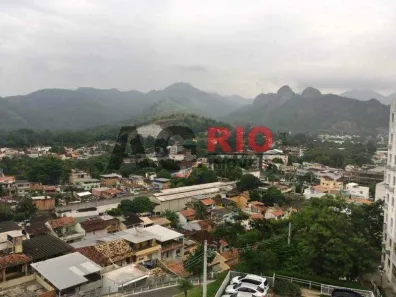 Apartamento com 2 Quartos à venda, 52m² no Taquara, Rio de Janeiro