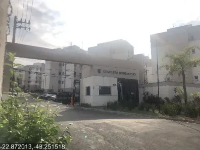 Apartamento com 2 Quartos à venda, 40m² no Bonsucesso, Rio de Janeiro