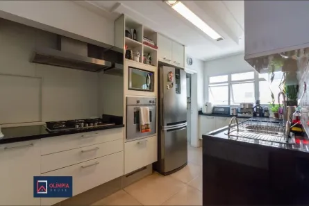 Apartamento com 2 Quartos à venda, 98m² no Brooklin Paulista, São Paulo