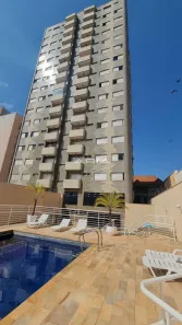 Apartamento com 3 Quartos para alugar, 115m² no Centro, Araraquara