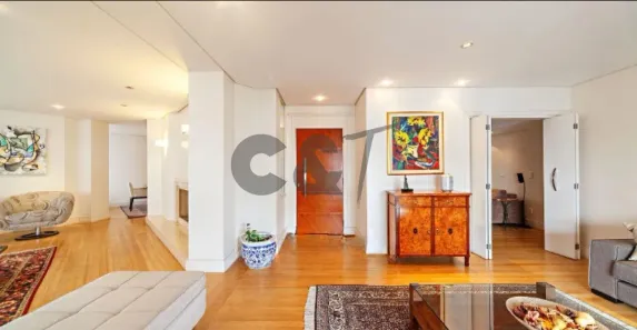 Apartamento com 4 Quartos à venda, 278m² no Campo Belo, São Paulo