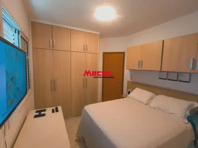 Apartamento com 2 Quartos à venda, 65m² no Jardim Apolo II, São José dos Campos
