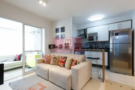Apartamento com 2 Quartos à venda, 67m² no Barra Funda, São Paulo