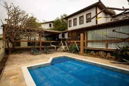 Casa com 5 Quartos à venda, 722m² no São Bento, Belo Horizonte