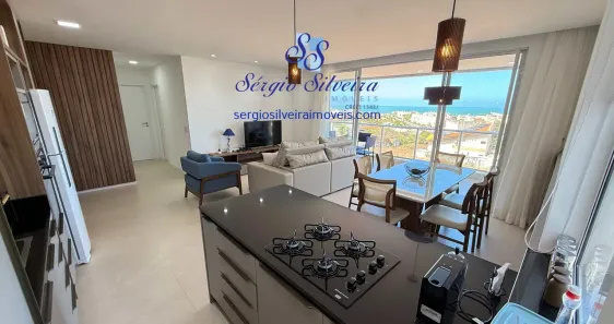 Apartamento com 2 Quartos à venda, 93m² no Porto das Dunas, Aquiraz