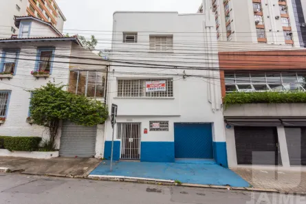 Sobrado com 3 Quartos para alugar, 220m² no Higienópolis, São Paulo