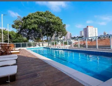 Apartamento com 1 Quarto à venda, 31m² no Vila Santa Clara, São Paulo