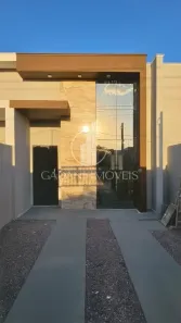 Casa com 2 Quartos à venda, 55m² no Jardim Caribe, Sinop