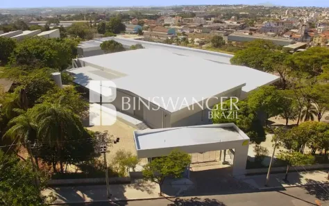 Galpão/Depósito/Armazém para alugar, 642m² no Cinco, Contagem