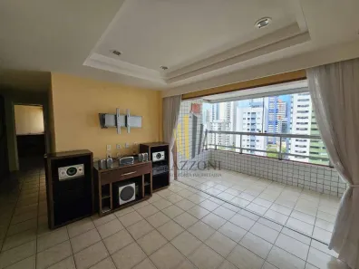 Apartamento com 3 Quartos à venda, 87m² no Boa Viagem, Recife