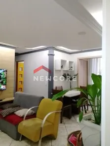 Apartamento com 3 Quartos à venda, 66m² no Jardim Vergueiro (Sacomã), São Paulo