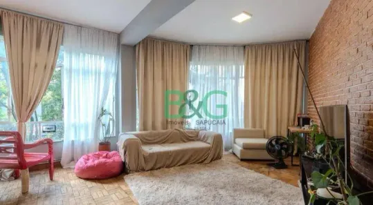 Apartamento com 2 Quartos à venda, 132m² no Bela Vista, São Paulo