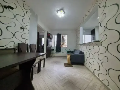 Apartamento com 2 Quartos à venda, 51m² no Vila Urupês, Suzano