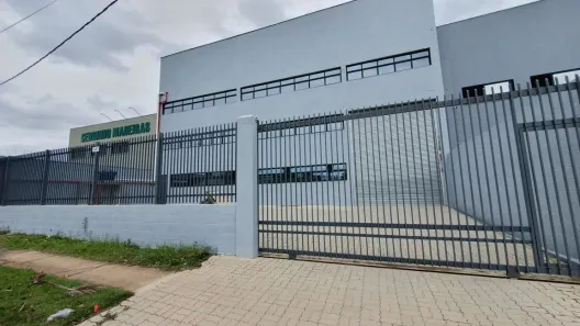 Galpão/Depósito/Armazém para alugar, 1206m² no Parque Empresarial das Mangueiras, Sorocaba