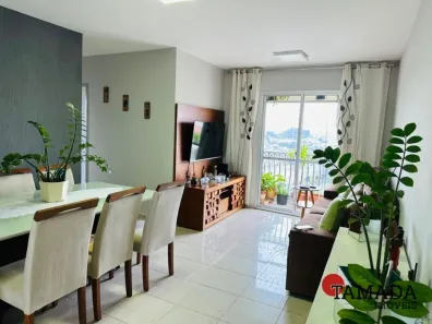 Apartamento com 3 Quartos à venda, 71m² no Vila Domitila, São Paulo
