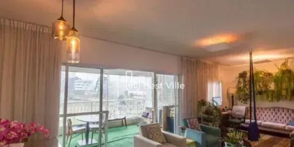 Apartamento com 3 Quartos à venda, 132m² no Tamboré, Santana de Parnaíba