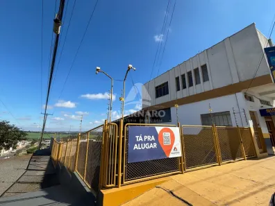 Galpão/Depósito/Armazém para alugar, 515m² no Chapada, Ponta Grossa