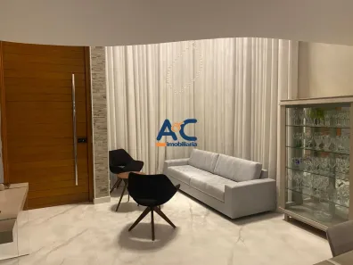 Casa de Condomínio com 4 Quartos à venda, 300m² no Residencial Park I, Vespasiano