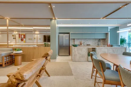 Apartamento com 4 Quartos à venda, 221m² no Setor Bueno, Goiânia