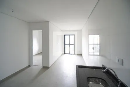 Apartamento com 2 Quartos à venda, 42m² no Vila Azevedo, São Paulo