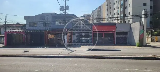 Prédio Comercial à venda, 282m² no Jardim Umuarama, São Paulo
