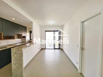 Apartamento com 1 Quarto à venda, 44m² no Quinta da Primavera, Ribeirão Preto