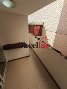 Apartamento com 3 Quartos para alugar, 78m² no Méier, Rio de Janeiro