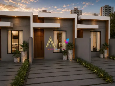 Casa com 2 Quartos à venda, 58m² no Nossa Senhora de Fátima, Penha