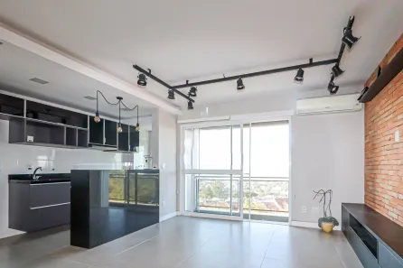 Apartamento com 1 Quarto para alugar, 65m² no Mário Quintana, Porto Alegre