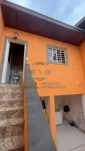 Casa com 1 Quarto para alugar, 60m² no Residencial União, São José dos Campos