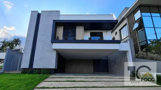 Casa de Condomínio com 3 Quartos à venda, 226m² no Santa Rosa, Piracicaba