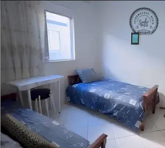 Kitnet com 1 Quarto à venda, 18m² no Ocian, Praia Grande