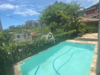 Casa com 4 Quartos à venda, 554m² no Laranjeiras, Rio de Janeiro