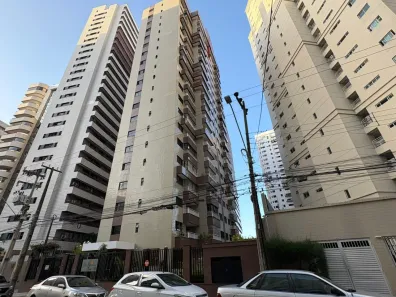 Apartamento com 1 Quarto para alugar, 81m² no Mucuripe, Fortaleza