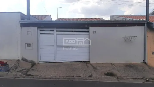 Casa com 2 Quartos à venda, 43m² no Residencial Cosmos, Campinas
