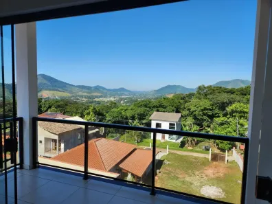Casa de Condomínio com 4 Quartos à venda, 330m² no Caneca Fina, Guapimirim