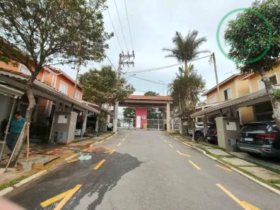 Casa de Condomínio com 2 Quartos à venda, 70m² no Granja Viana, Cotia