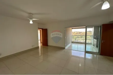 Apartamento com 3 Quartos para alugar, 116m² no Santa Cruz do José Jacques, Ribeirão Preto