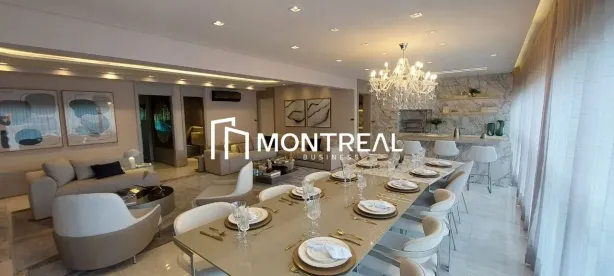 Apartamento com 4 Quartos à venda, 188m² no Vila Prudente, São Paulo