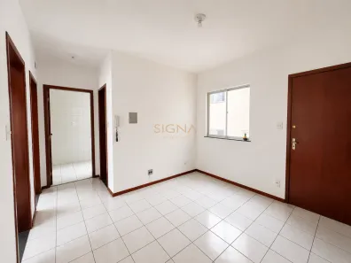 Apartamento com 2 Quartos à venda, 47m² no Teixeiras, Juiz de Fora