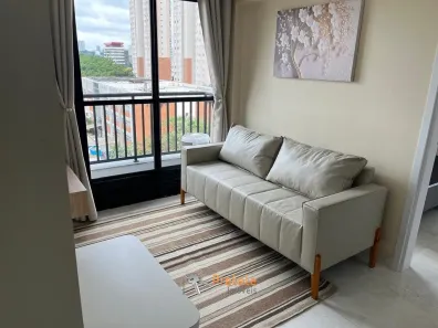 Apartamento com 2 Quartos para alugar, 36m² no Vila Leopoldina, São Paulo