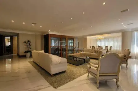 Apartamento com 4 Quartos à venda, 380m² no Jardim, Santo André