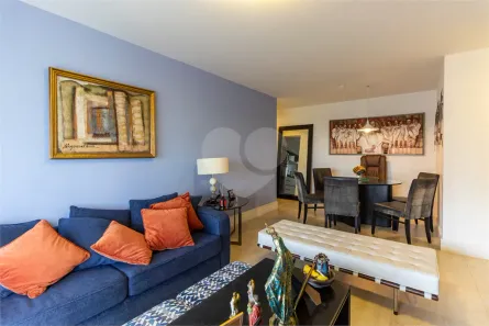 Apartamento com 2 Quartos à venda, 77m² no Alto de Pinheiros, São Paulo