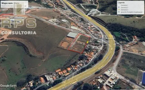 Lote/Terreno à venda, 9012m² no Mato Dentro, Atibaia