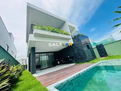 Casa com 5 Quartos à venda, 271m² no Cidade Alpha, Eusébio