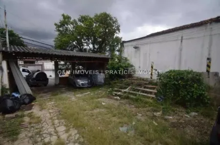 Lote/Terreno à venda, 327m² no Vila Clementino, São Paulo