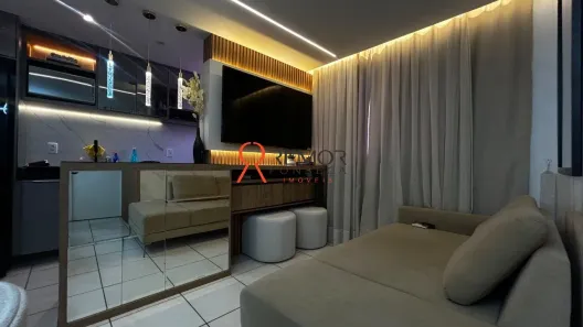Apartamento com 2 Quartos para alugar, 50m² no Barroso, Fortaleza