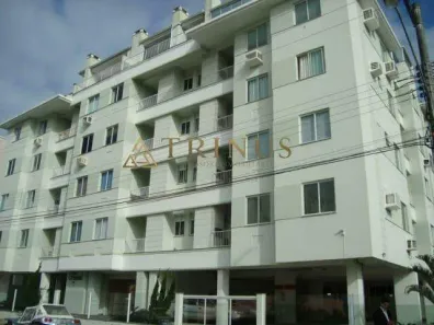 Apartamento com 3 Quartos para alugar, 80m² no Pedra Branca, Palhoça