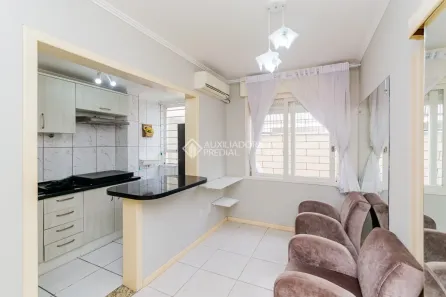 Apartamento com 1 Quarto para alugar, 40m² no Jardim Botânico, Porto Alegre